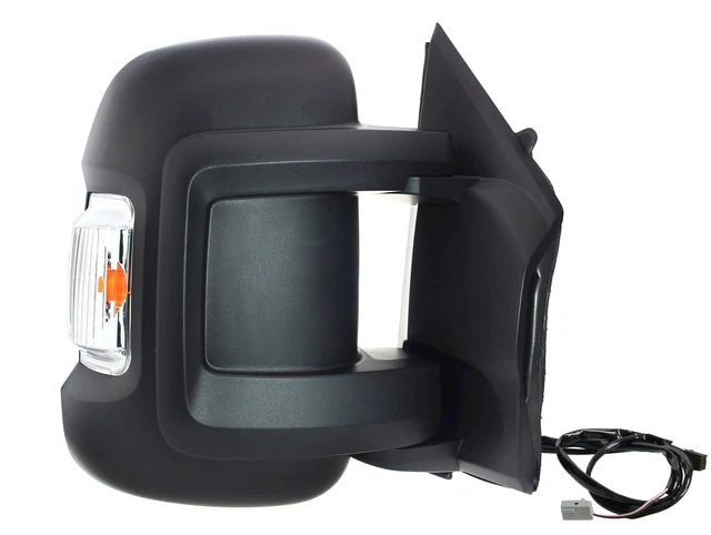 Espejo Retrovisor Retrovisor Derecho Manual Brazo Corto - Compatible Con Fiat Ducato, Citroën Jumper Y Peugeot Boxer Citroen Jumper - Foto 11