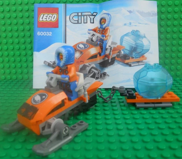 LEGO City60032 Complet Sans Boite Avec Notice EUR 5,00 PicClick FR