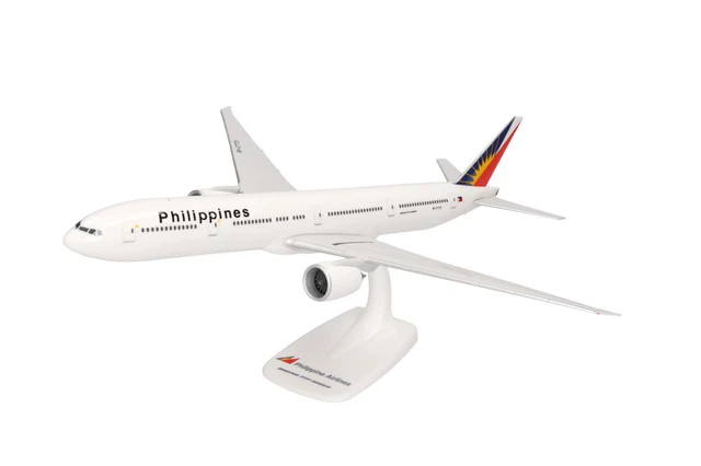Air India HERPA WINGS PHILIPPINE Airlines Boeing 777-300 RP-C7773 506816 1:500 EUR 49,90 - DE
