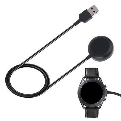 Usb Wireless Charging Cable Base Adapter For Samsung Galaxy Watch 3 Active 123 Eur 7 06 Picclick De Usb Wireless Charging Cable Base Adapter For Samsung Galaxy Watch 3 Active 123 Eur 7 06 Picclick De