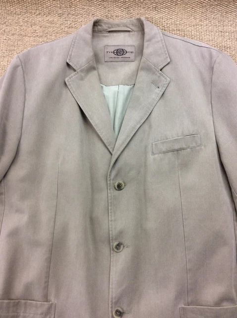 Trek and hotsell travel jacket
