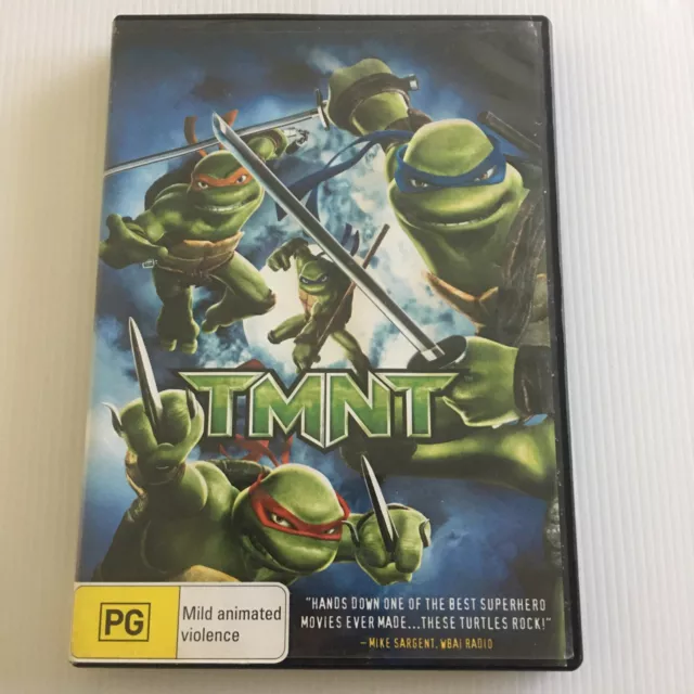  TMNT, Les Tortues Ninja : DVD: Movies & TV