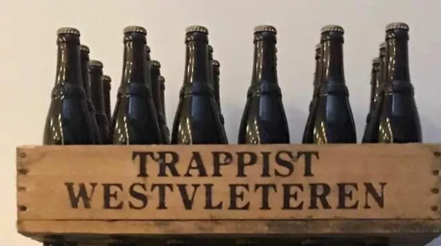 WESTVLETEREN XII - 24x 33cl + Caisse Bois - Elue Meilleure Bière Mondiale