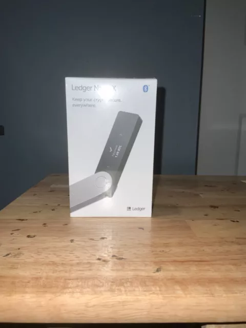 Ledger Nano X