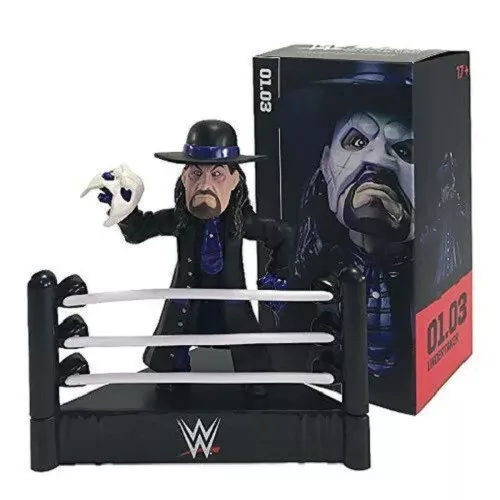 The Undertaker WWE Slam Stars LOOTCRATE Exclusive Figure