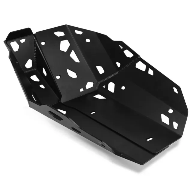 Motorcycle Skid Plate Bash Frame Guard For 390 ADVENTURE 2019-2021 Black New