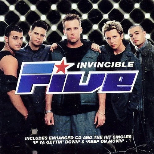 INVINCIBLE BY FIVE [Compact Disc] $24.05 - PicClick AU