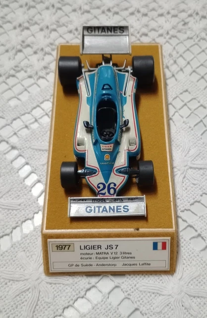 Ligier Js7 À VENDRE! - PicClick FR
