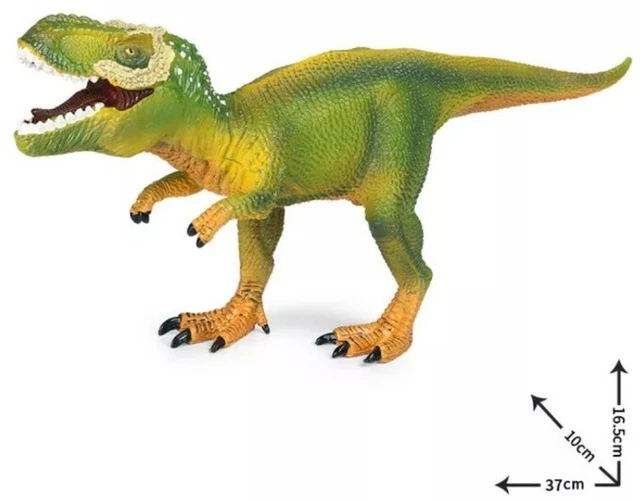8 INVITI + BUSTE A FORMA DI DINOSAURO - Sparklers Club