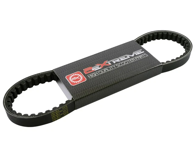 Courroie trapézoïdale SCORPEX 729x17,7x30 GY6 China 4 temps Sym Fiddle 2, Orbit