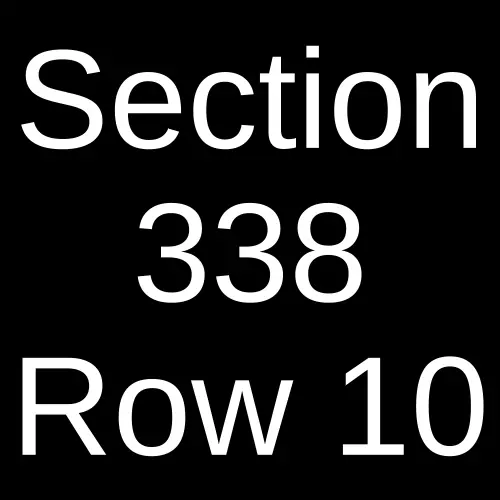 2 Tickets The Rolling Stones 5/26/24 MetLife Stadium East Rutherford, NJ