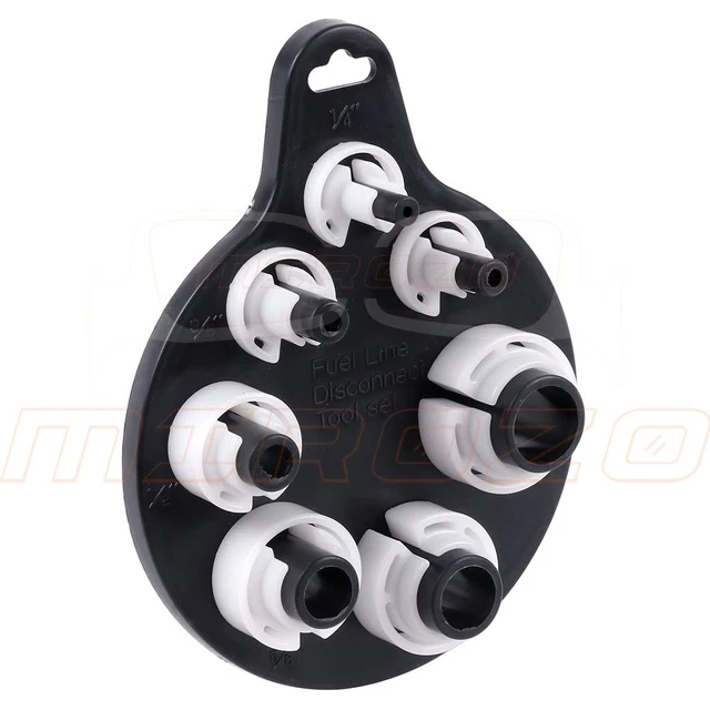 7X QUICK DISCONNECT Tool AC Fuel Line Transmission Parts For GM Ford