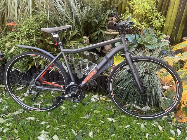 MENS VOODOO MARASA hybrid bike PicClick UK