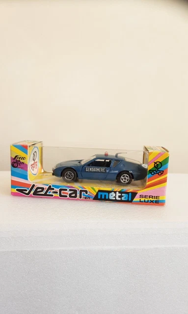Alpine Renault A310 Gendarmerie Norev 1/43 - Jet-car, Collection (occasion)
