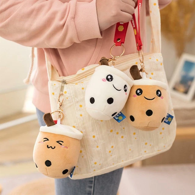 Stuffed Keychain Keychain Car Handbag Keyring Bag Charms Pendant for Easter New