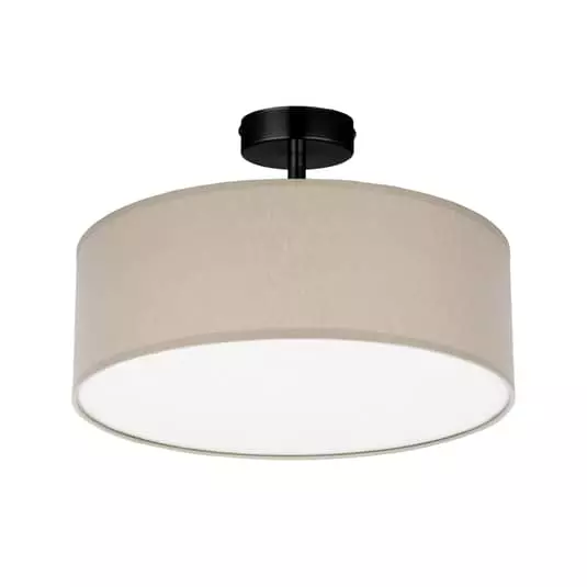 Euluna Deckenleuchte Rondo Deckenlampe Deckenlicht Lampe Leuchte Wohnzimmer rund