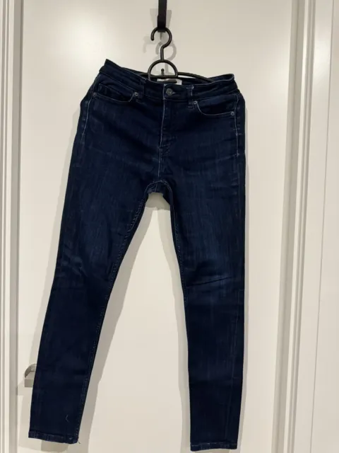 Country Road Denim Skinny Leg Jeans Size 6