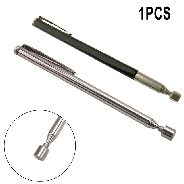Portable Telescopic Magnetic Pick Up Rod Tool Stick Extending Magnet  1.5LB