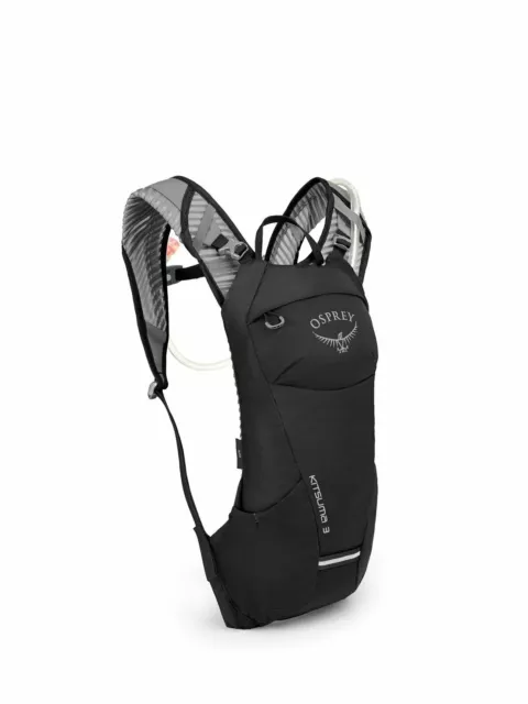 Opsrey Kitsuma 3L Womens Hydration Pack - Black