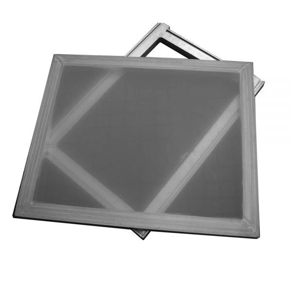 ¡¡¡Stock de EE. UU.!!! PAQUETE DE 6 pantallas de impresión de serigrafía marco de aluminio 23 x 31 160 malla 7