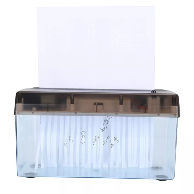 Mini Paper Shredder Silicone Pad USB Office Electric Small A4 Paper Shredder Bgs