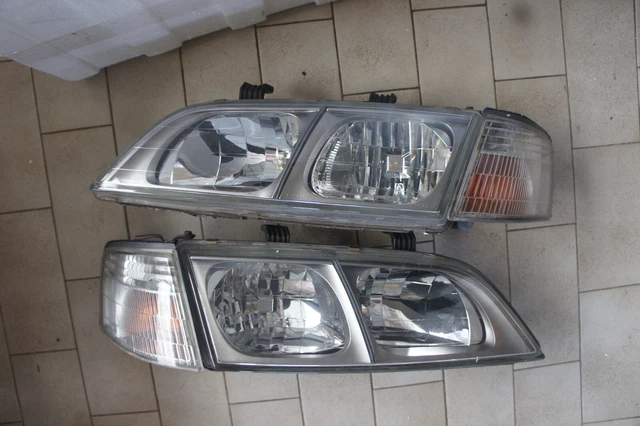 JDM Nissan Primera P11 G20 infiniti Kouki headlights 96-01' set
