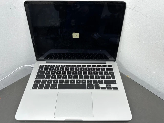Apple MacBook Pro RETINA 13"" 2014 A1502 2,8 GHz CORE I5 NO HD 8 GB RICAMBI