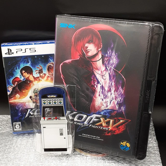 King of fighters 99 - neo geo mvs - bootleg à Rennes | Clasf jeux