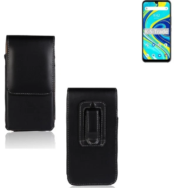 Etui ceinture pour UMIDIGI A15 Pro 5G Couverture Holster Case