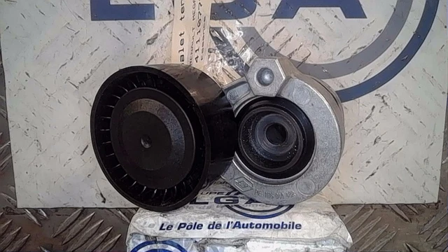 🇫🇷🥇Galet tendeur  MEGANE 4 PHASE 1 ✅/R:41110772