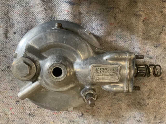 kawasaki zl 600 eliminator rear shaft drive unit