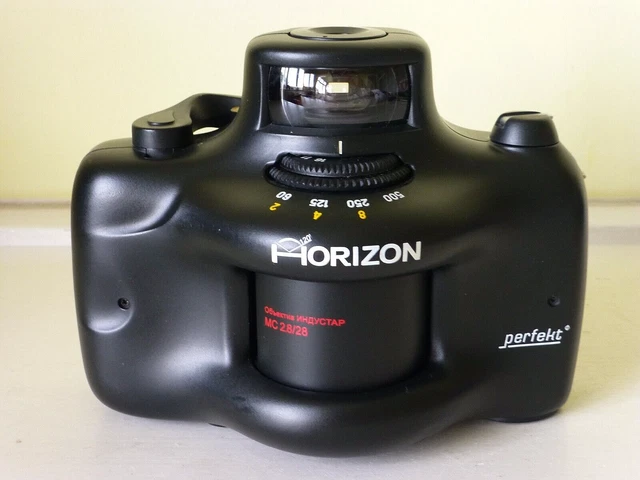 horizon perfekt panoramic camera 35mm