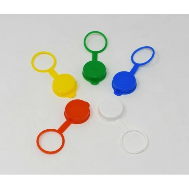 30 pz tappi in plastica per bottiglie vetro anti goccia riutilizzabili 1 scelta 