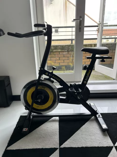 Bodymax b1 racer review deals