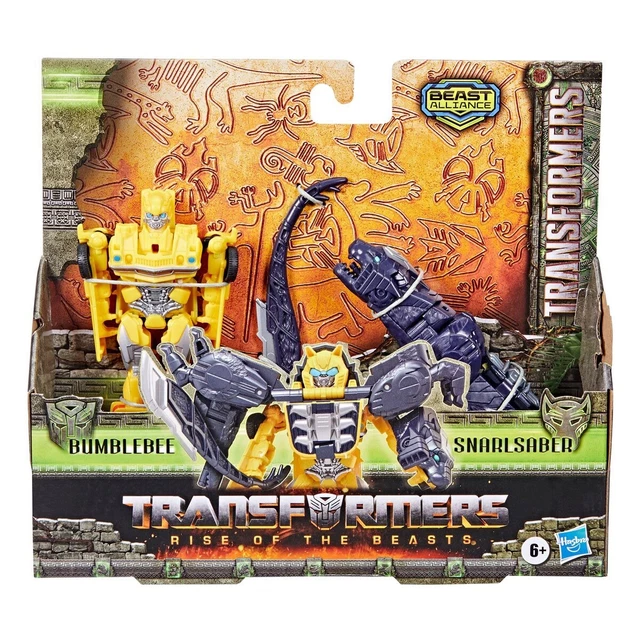 TRANSFORMERS RISE OF The Beasts. Combiner Bumblebee. Pre Sale. July