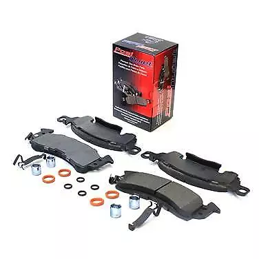 # 104.00520 Centric Parts Disc Brake Pad Set