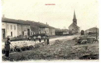 (S-92652) France - 54 - Embermenil Cpa