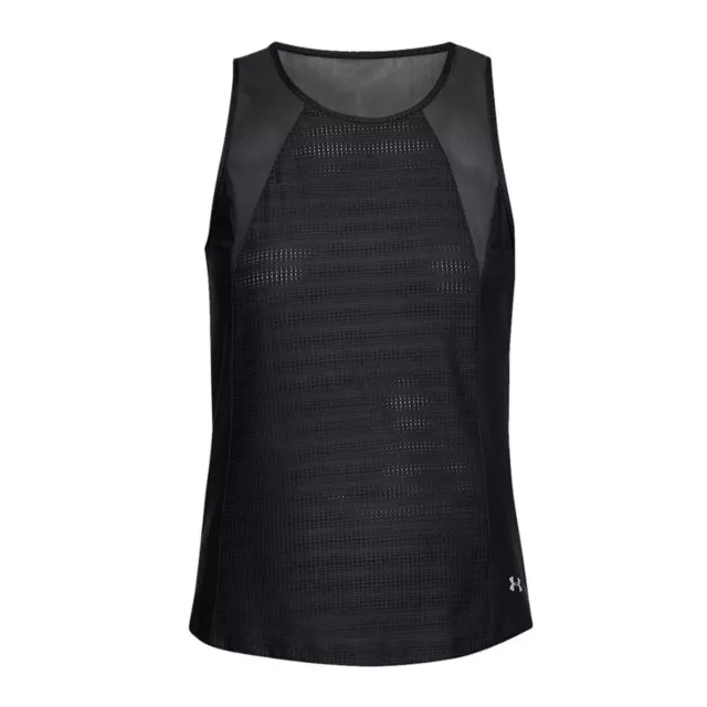 Under Armour Womens Balance Mesh Vest Training Tank Top 1320592 001