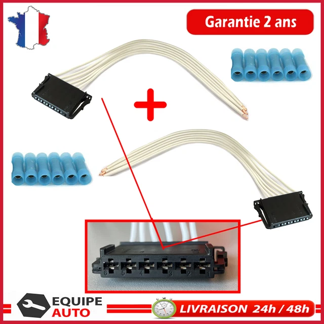 POVEZON 2 Pièces Caches de Volant pour Mercedes-Benz SLK R170 R171 R172 POVEZON 2 Pièces Caches de Volant pour Mercedes-Benz SLK R170 R171 R172