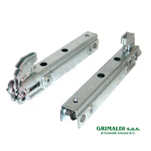 Easyricambi Kit Cerniere Porta Forno Leggera NARDI C00260915 KCF3696