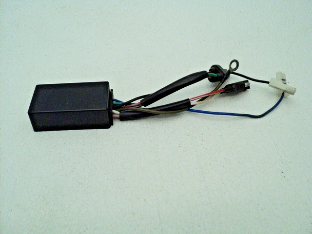 CDI Zündsteuergerät Dinli 700 - CDI-63R 6-Pin Zündbox