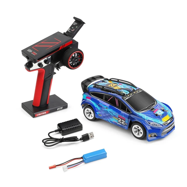 Remote Control Care Model 284010 REMOTE CONTROL Car 1/28 2.4GHz 30KM/H High Speed Remote Contro ...