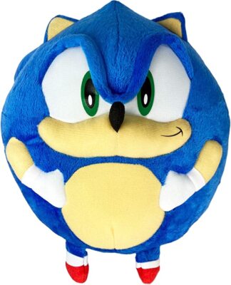sonic ball plush
