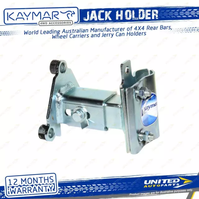 Kaymar Jack Holder Suits Steel Wheel on Door for Nissan Patrol GU Y61 04-16