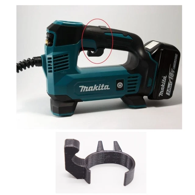 Interrupteur De Rechange Pour Perceuse Makita BHR162 BHR202 DHR202 - Compatible 6506549 638882-6 - Pièce Réparation Outil Électrique - 7