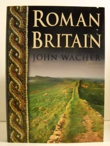 Roman Britain,John Wacher- 9780905778525