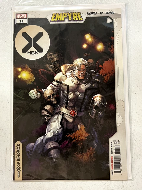 X-MEN #11 MARVEL comics NM 2020 Empyre | Combined Shipping B&B