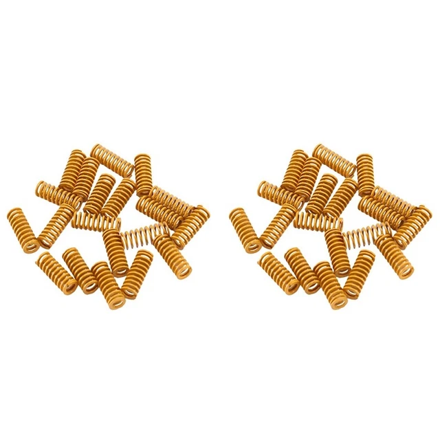 8 mm Od 20 mm Stampo Un Compressione per Carichi Leggeri Lunghi Stampo Un M5459