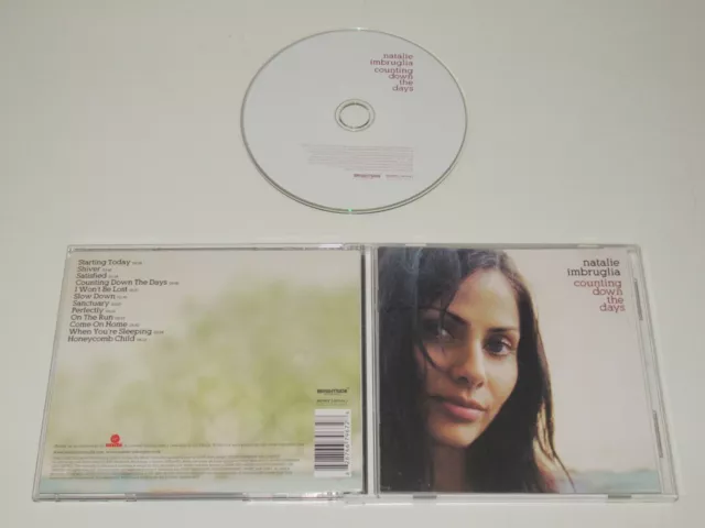 Natalie Imbruglia/Counting Down The Days ( Unite 82876679672) CD Álbum