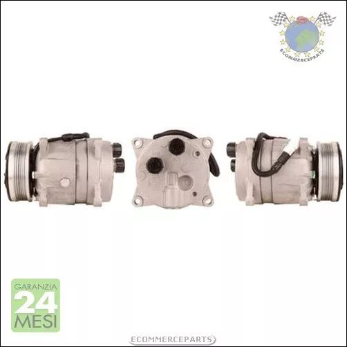 Compressore climatizzatore aria condizionata Lucas per CITROEN XANTIA C5 I P #ge